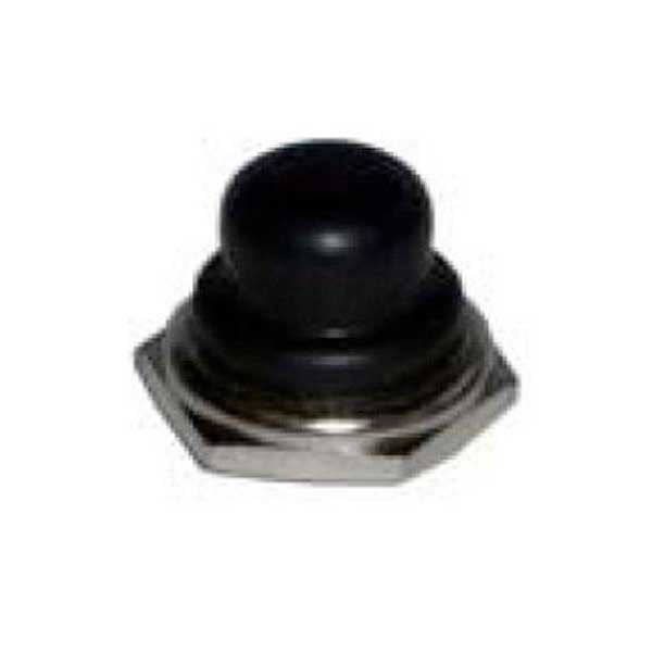 Pros 14000241 Black Rubber Cover Nut Черный  for Waterproofing Rearming Thermal Fuses