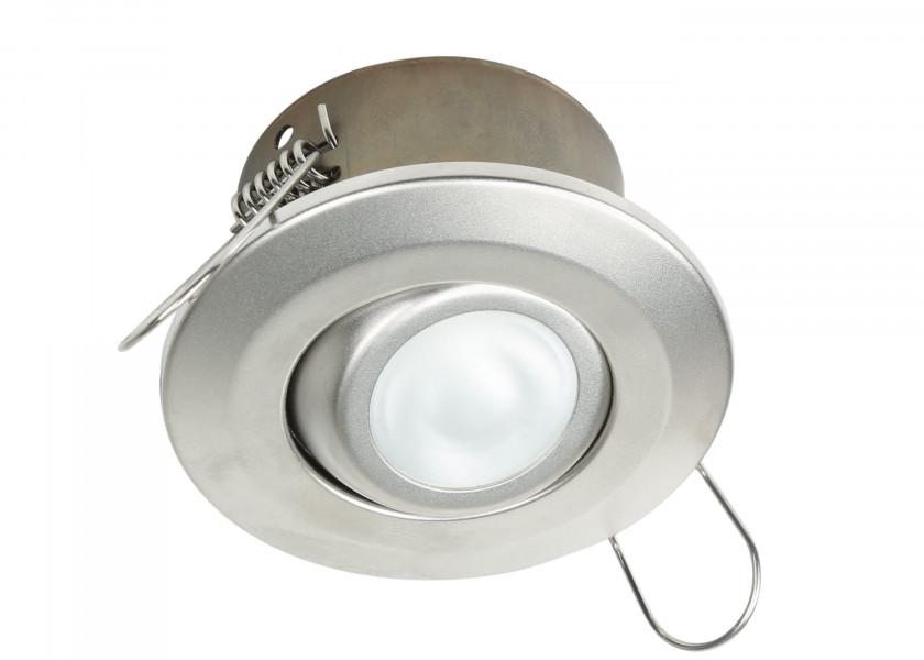 Купить QUICK LUCILLE LED Ceiling Light / Stainless steel, satin 67088-bvs 7ft.ru в интернет магазине Семь Футов