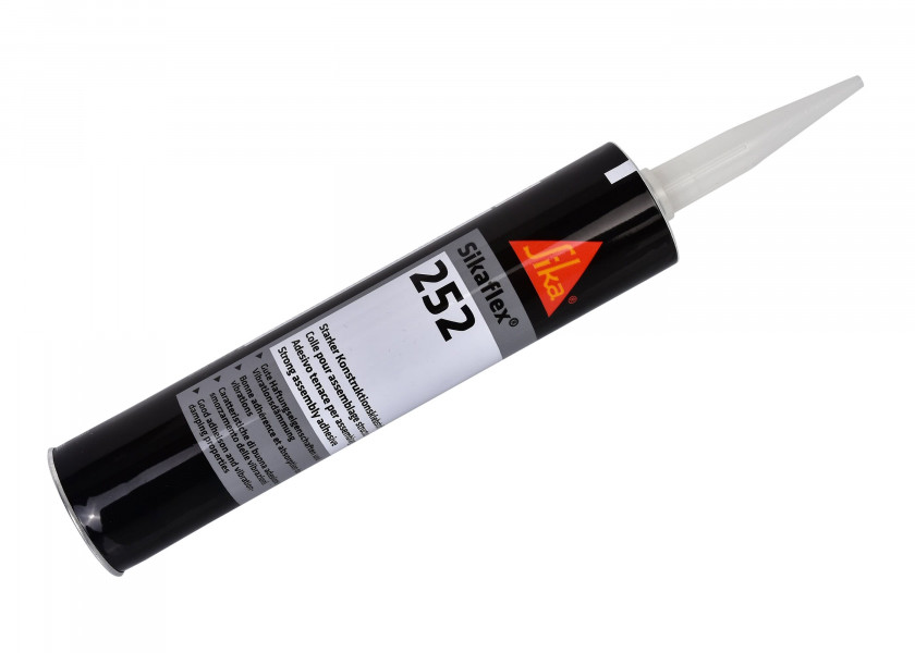 Купить SIKA Sikaflex - 252 Structural Adhesive 24442-bvs 7ft.ru в интернет магазине Семь Футов
