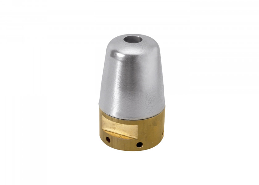 Купить Shaft and Propeller Anode / conical / zinc / with nut 21690-bvs 7ft.ru в интернет магазине Семь Футов