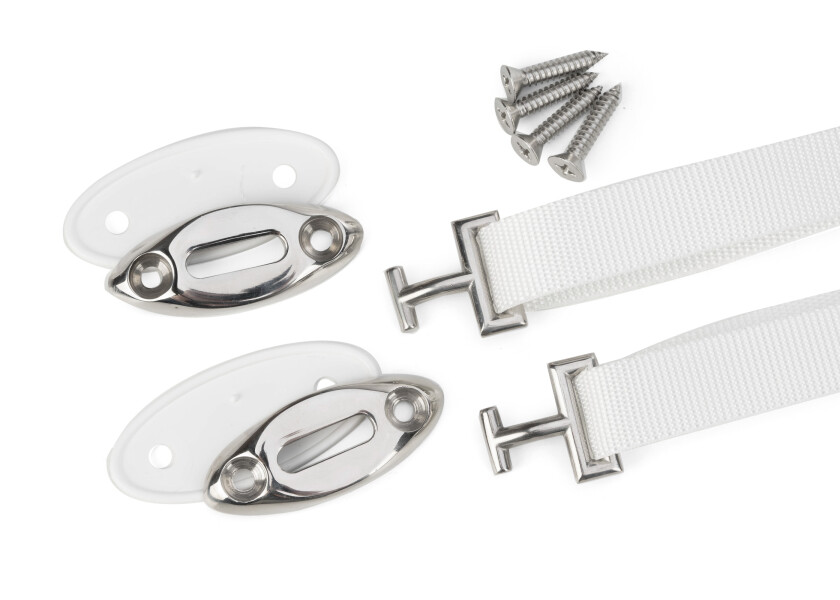 Купить TESSILMARE Strap Holder 15068-bvs 7ft.ru в интернет магазине Семь Футов
