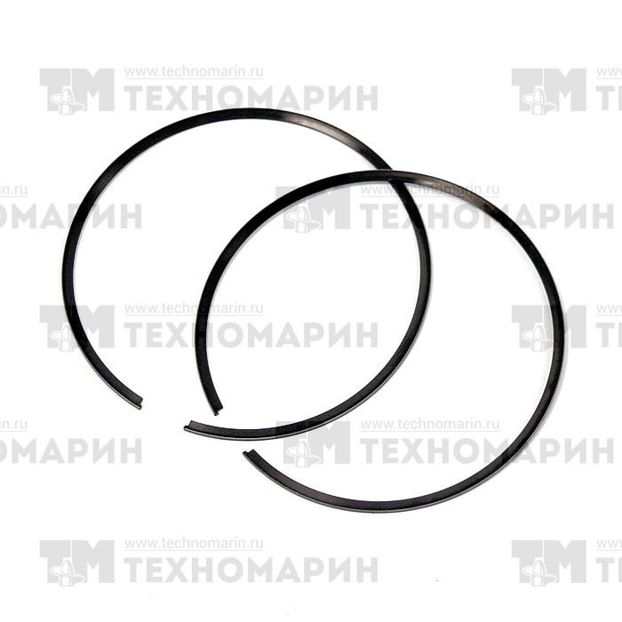 Поршневые кольца BRP 951DI (+0.25мм) 010-909-04 WSM