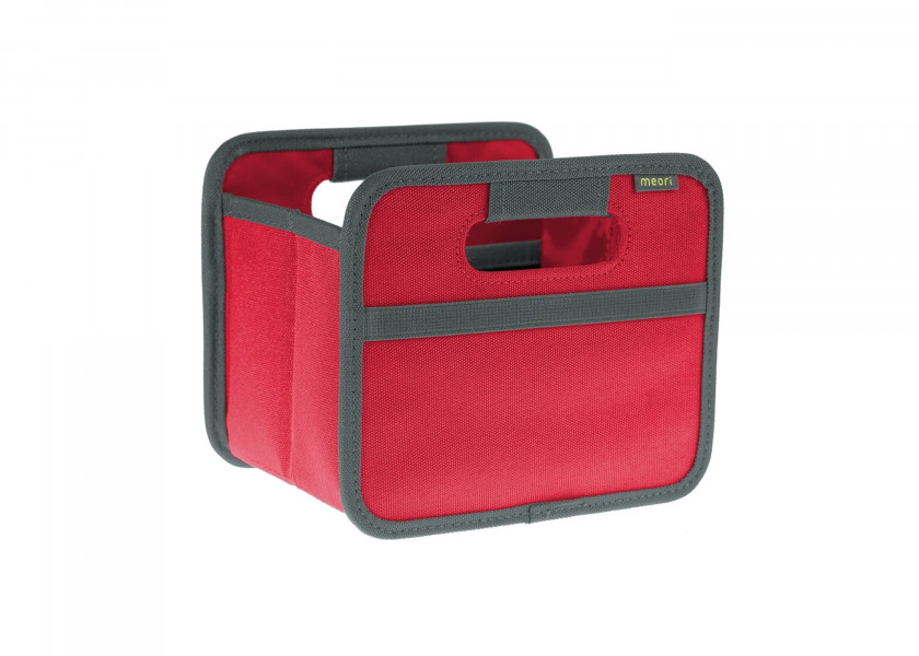 Купить MEORI A100084 Mini Folding Box / 1,8 л / гибискус-красный 24093-bvs 7ft.ru в интернет магазине Семь Футов