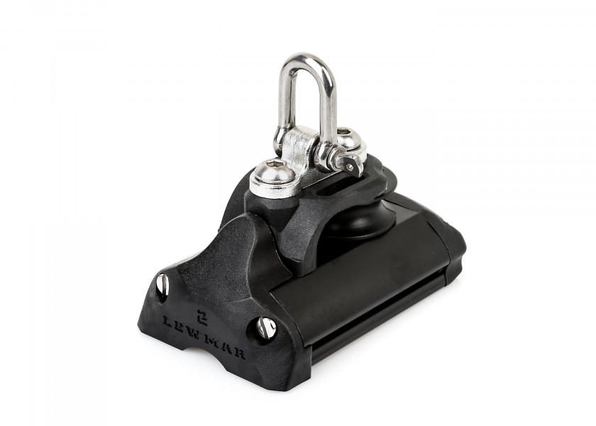 Купить LEWMAR End Piece with Pulley and Shackle / size 2 88816-bvs 7ft.ru в интернет магазине Семь Футов