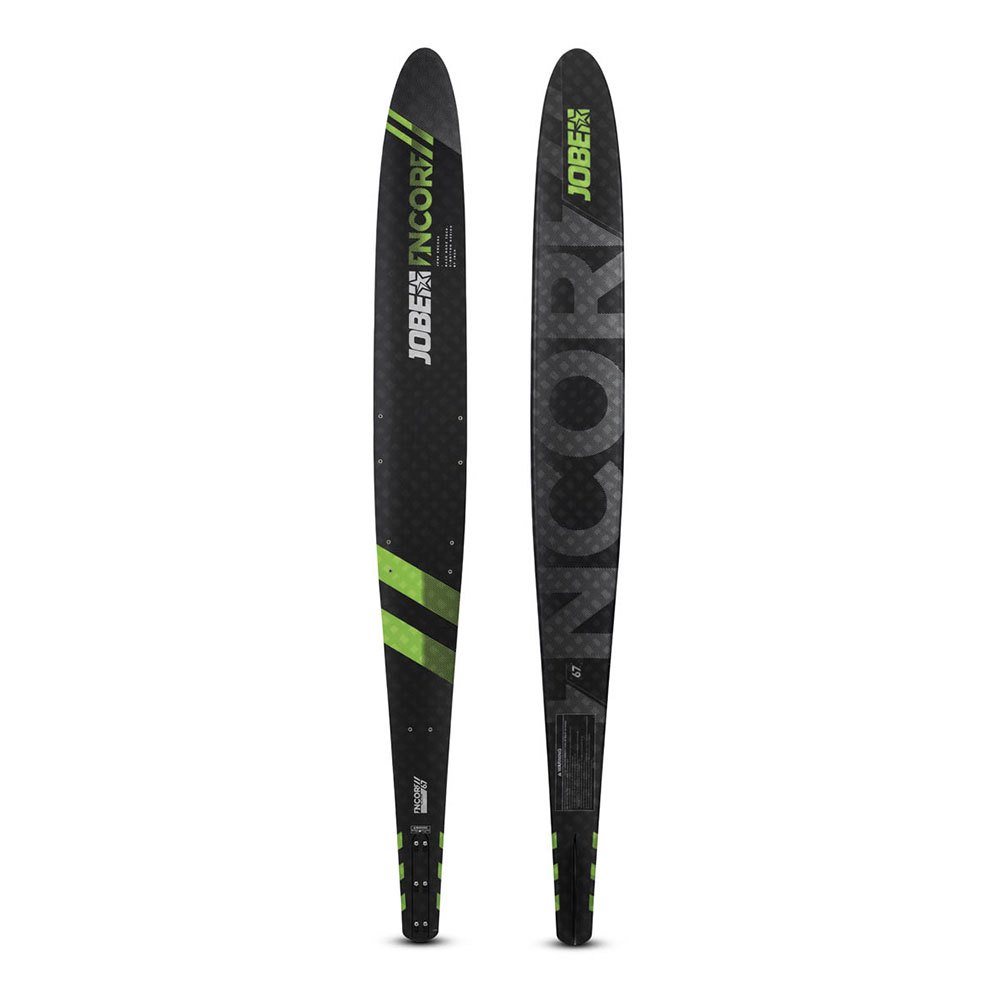 Jobe 262322002-67INCH Encore Slalom 67´´ Водные лыжи Черный Black 170.18 cm 