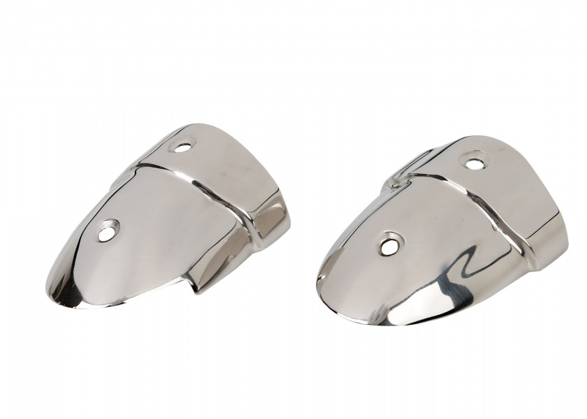 Купить TESSILMARE End Caps for SPHAERA 35 Stainless Steel Profile with PVC Base / pair 44133-bvs 7ft.ru в интернет магазине Семь Футов