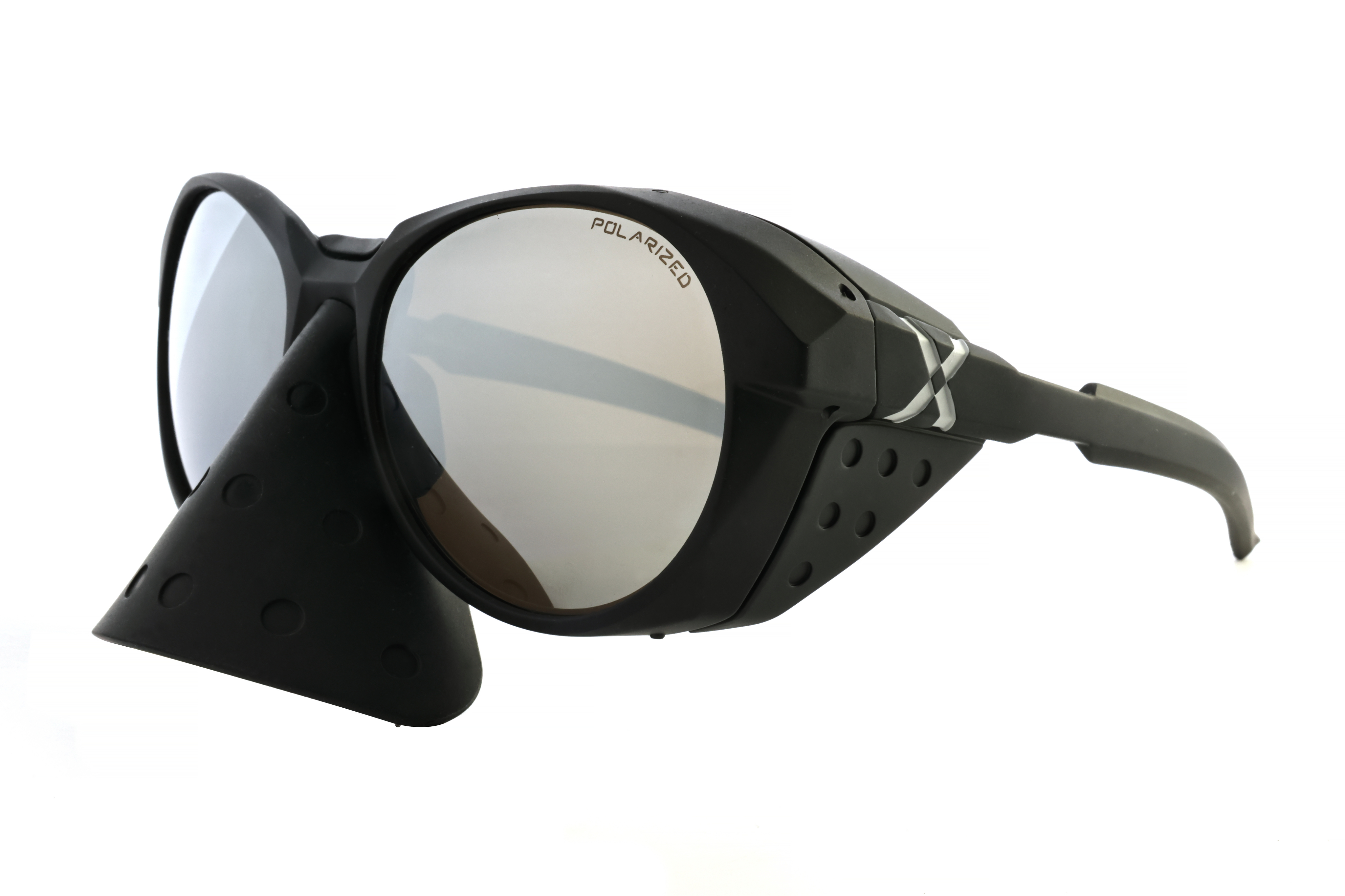 Купить Спортивные очки HILX Oracle / Matt Black / Black Mirror Lens + Brown Mirror Polarized, hor06501-orbk2 7ft.ru в интернет магазине Семь Футов