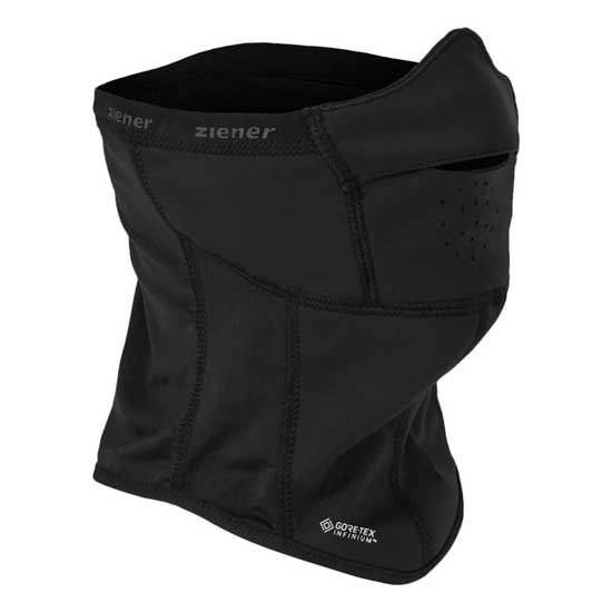 Ziener 802210-BOX-12-M Коробка для подогрева шеи Iakovo Goretex Черный Black M