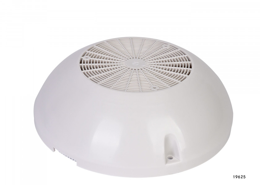Купить BAVARIA 300198 Палубный вентилятор с пластиковой крышкой 19625-bvs 7ft.ru в интернет магазине Семь Футов
