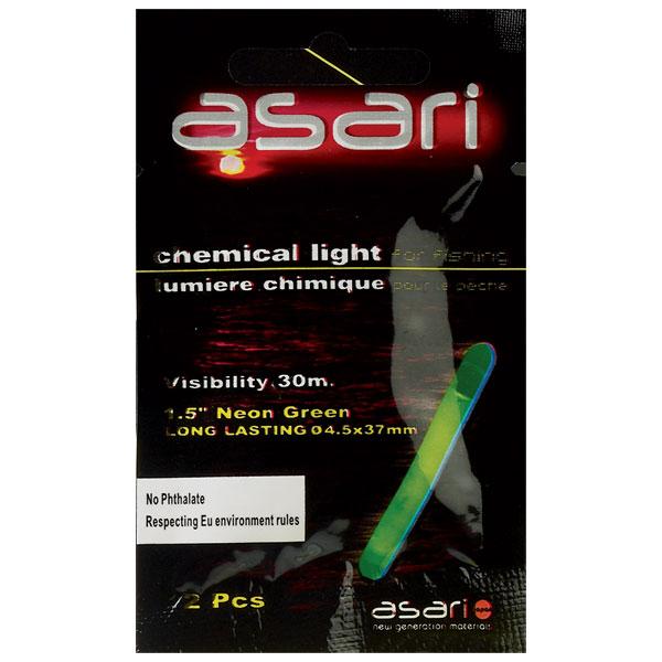 Asari FSL1 Chemical Light FSL Желтый  4.5x37 mm 