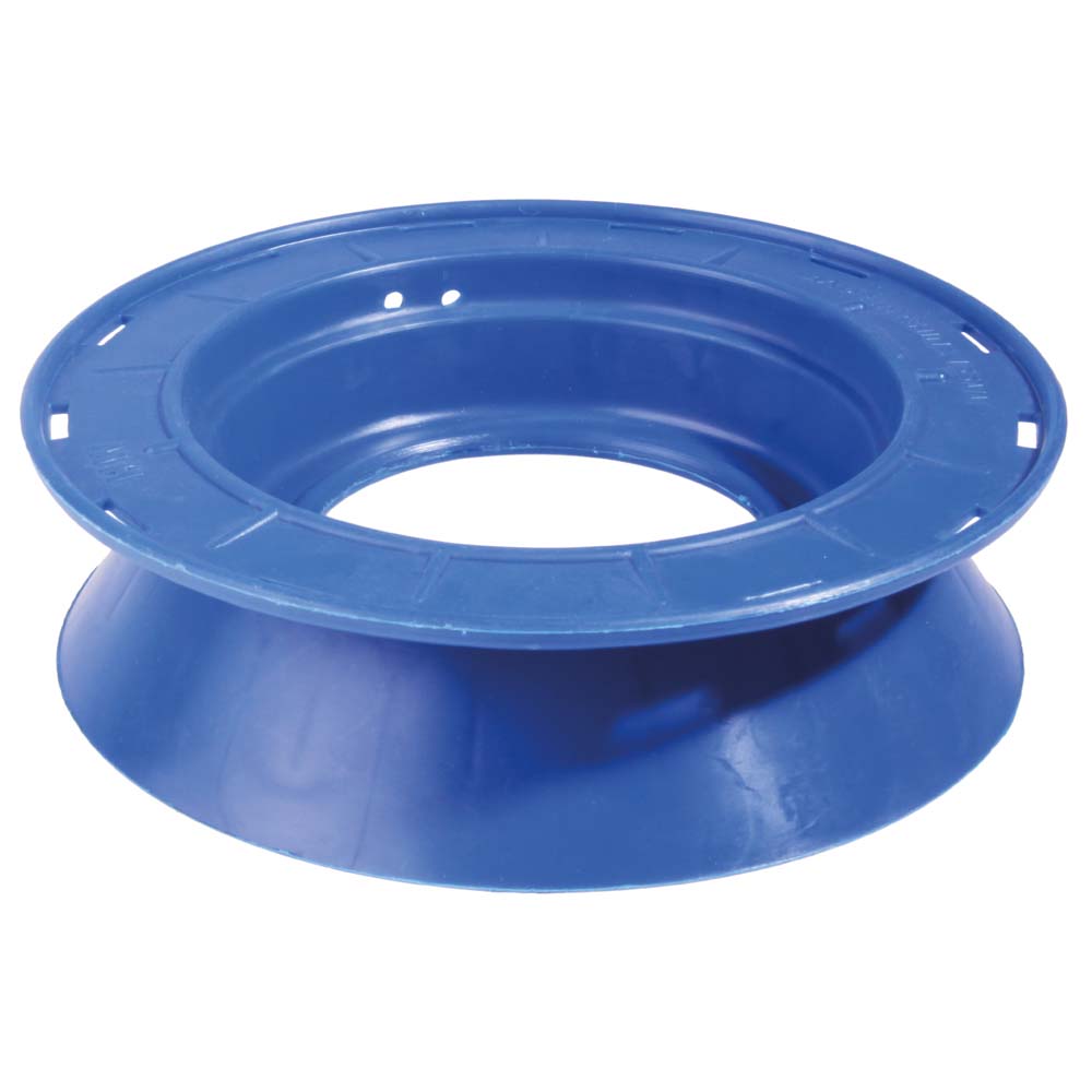 Evia NPR15 Circular Plastic Голубой  Blue 15 cm 