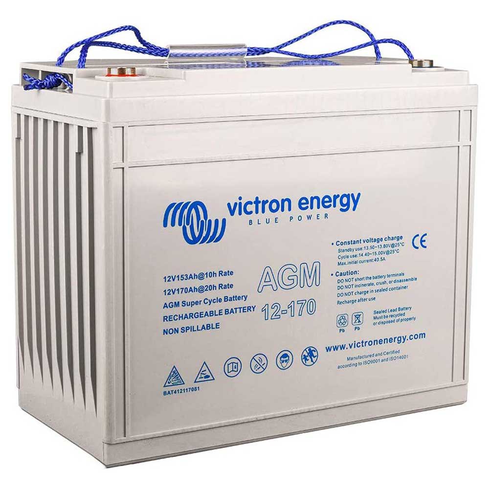 Victron energy NBA-092 12/170Ah M8 AGM Super Cycle батарея Grey