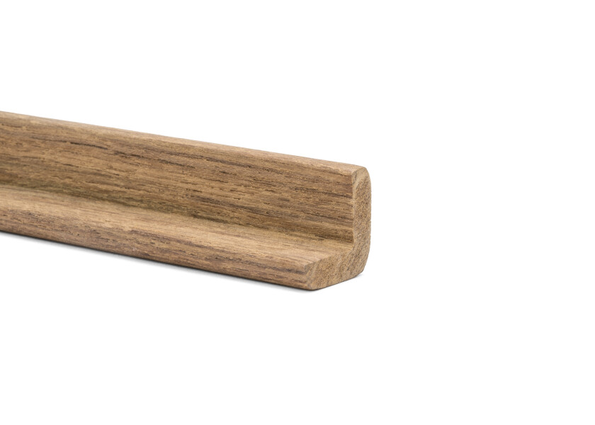 Купить ARC N006 Тиковая угловая планка, 2 м / Размеры: А30 х В30 мм 70052-bvs 7ft.ru в интернет магазине Семь Футов
