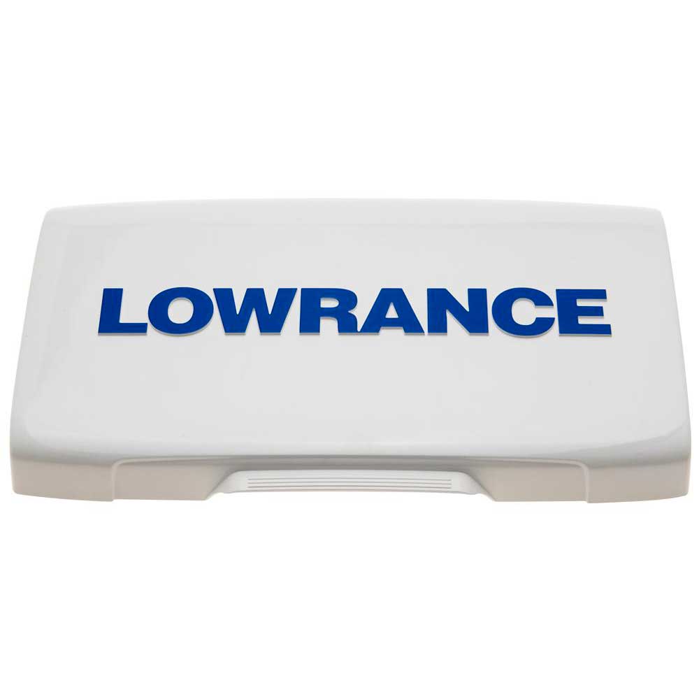 Lowrance 000-12749-001 Elite 7 Ti Солнцезащитный чехол Белая
