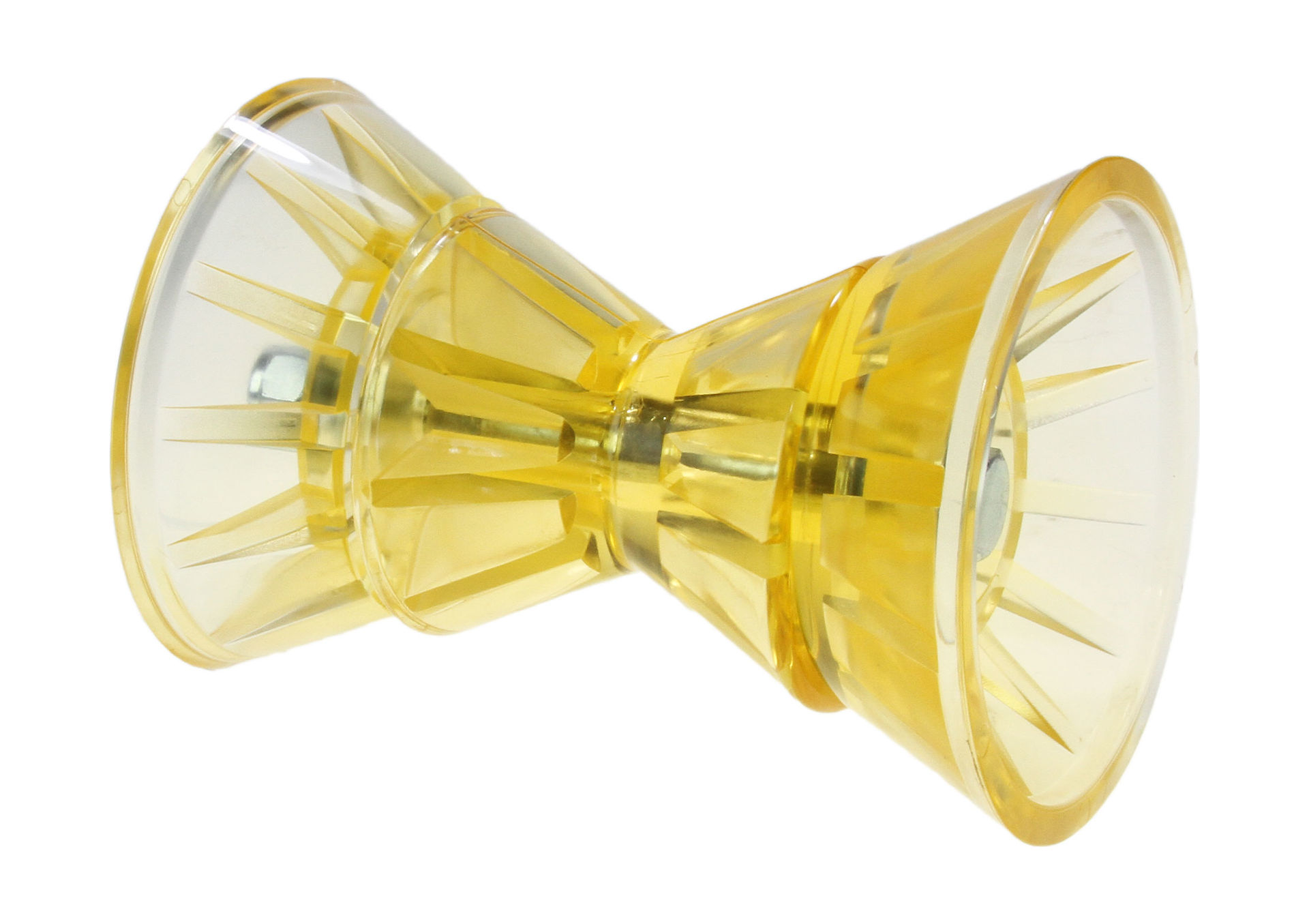 Купить Ролик носовой 4\" желтый с крепежом Easterner C11301S 7ft.ru в интернет магазине Семь Футов