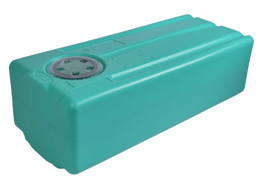 Купить CAN PLASTIC Fresh Water Tank / 107 l / 1050 x 390 x 290 mm 31034-bvs 7ft.ru в интернет магазине Семь Футов