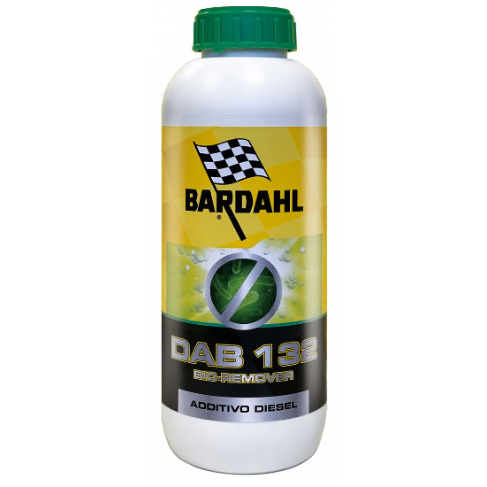 Bardahl 2316284 Dab 5L Антибактериальная добавка Бесцветный White
