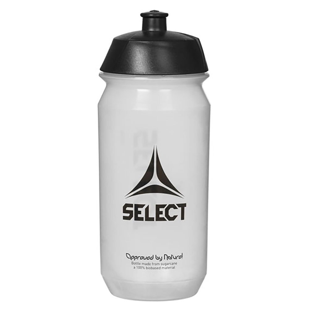 Select L800053-997-05--0.5L V21 Бутылка для воды 500 мл  Transparent