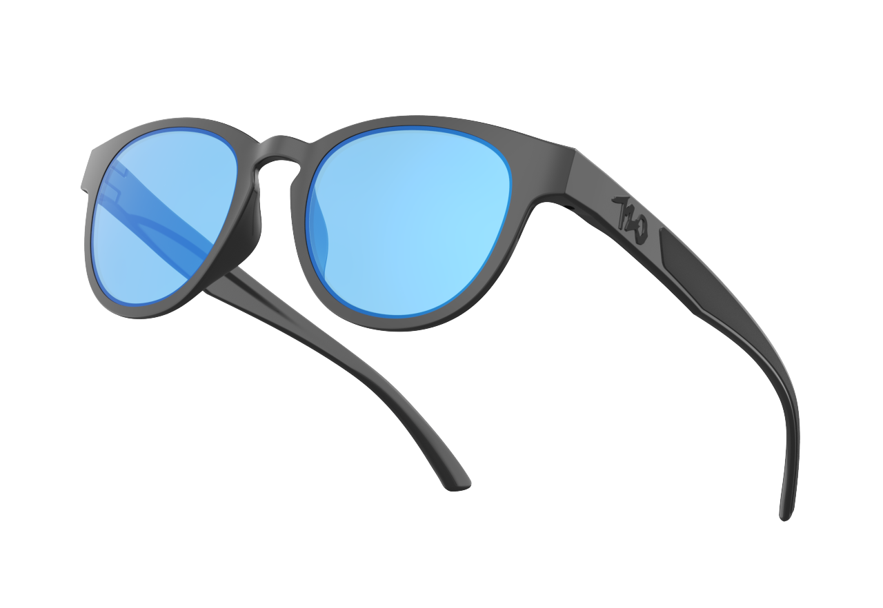 Купить Спортивные очки 720armour Olli / Black / Blue Lens, b394-bk/bu 7ft.ru в интернет магазине Семь Футов