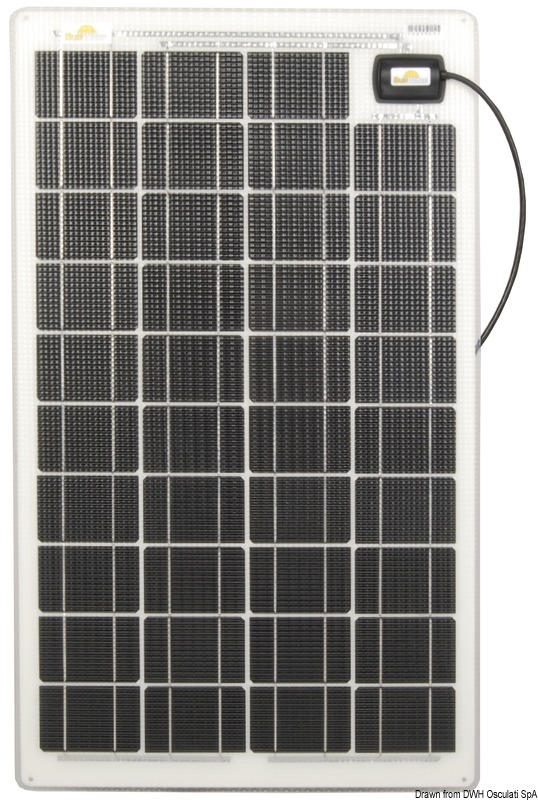 Купить Pannello solare 460x780 48W 12.030.03 7ft.ru в интернет магазине Семь Футов