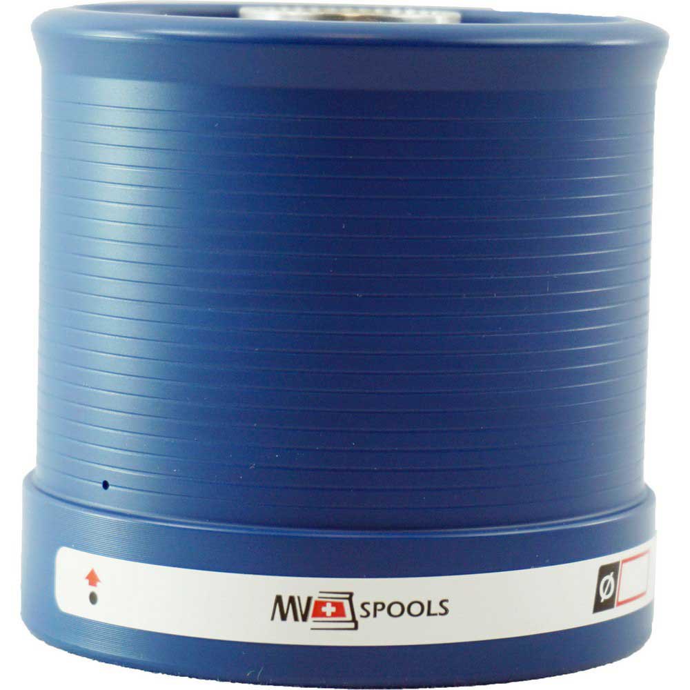 MV Spools MVL5-CN-T2-BLU MVL5 Запасная шпуля для соревнований Голубой Blue T2 