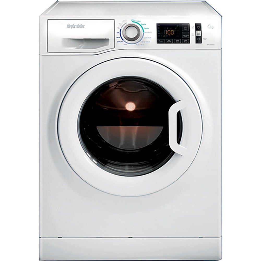 Splendide 808-WFL1300XD WFL1300XD Compact стиральная машина Белая White