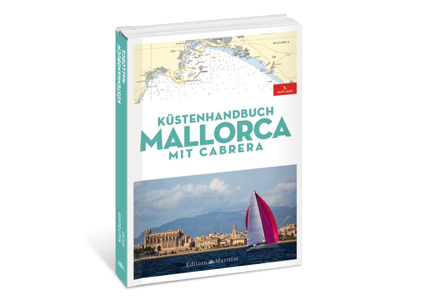 Купить DELIUS-KLASING 978-3-667-12516-3 DK Coastal Guide Майорка 77772-bvs 7ft.ru в интернет магазине Семь Футов