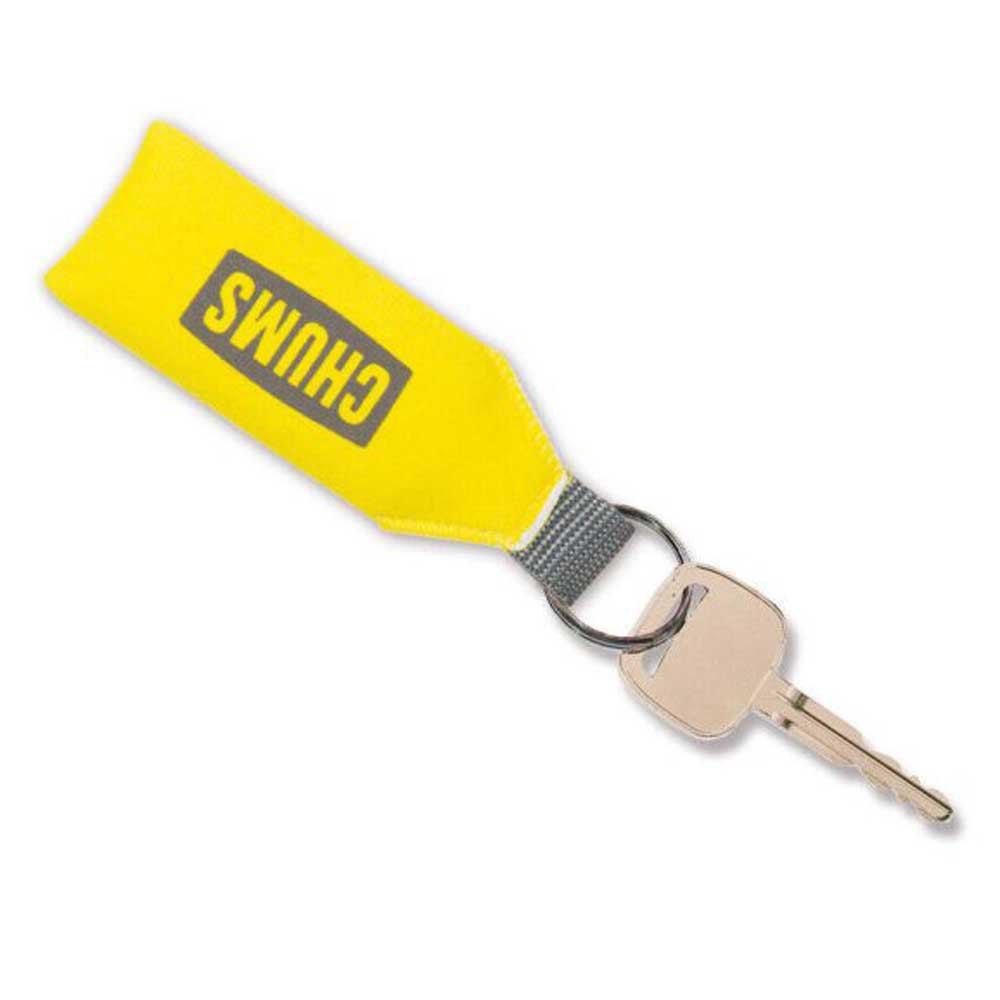Plastimo 2313013 Неопреновая плавающая цепочка для ключей Yellow
