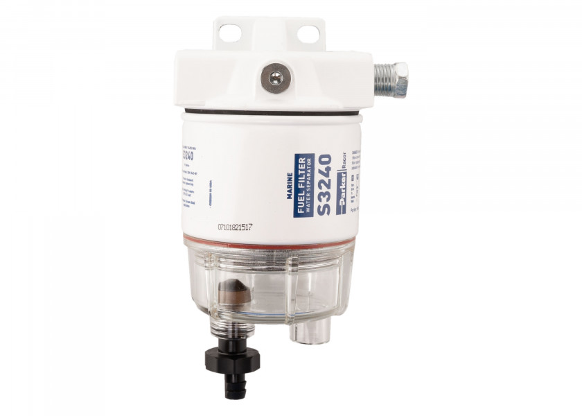 Купить RACOR SPIN-ON Petrol Pre-Filter/ Series 100 24675-bvs 7ft.ru в интернет магазине Семь Футов