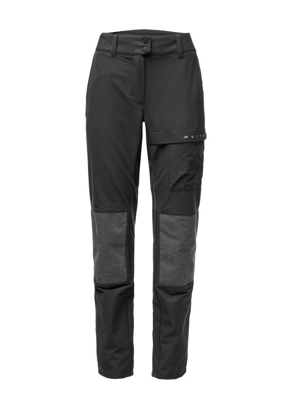 Купить MUSTO 82435_990-16 Женские брюки стрейч Evolution Performance / черный / Размер одежды: 44 7ft.ru в интернет магазине Семь Футов