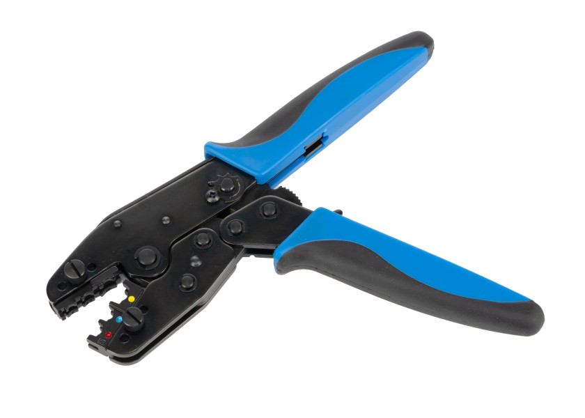 Купить Professional Crimping Tool / 0.5 - 6 mm² 52413-bvs 7ft.ru в интернет магазине Семь Футов
