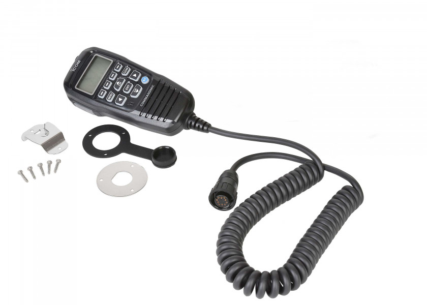 Купить Пульт дистанционного управления HM-229B для IC-M605EURO/без DISTRESS 85408-bvs 7ft.ru в интернет магазине Семь Футов