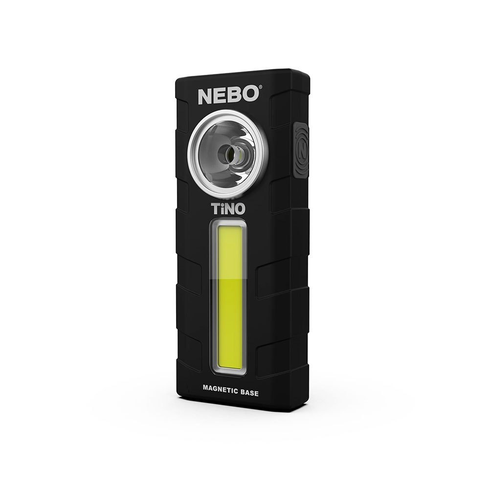 Nebo tools NB6809 Tino Фонарик/Рабочий свет Черный Black 300 Lumens