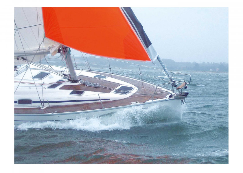 Купить OLEU WATERSPORTS 40200006O Штормовой кливер / Головной парус: 6 м² 7ft.ru в интернет магазине Семь Футов