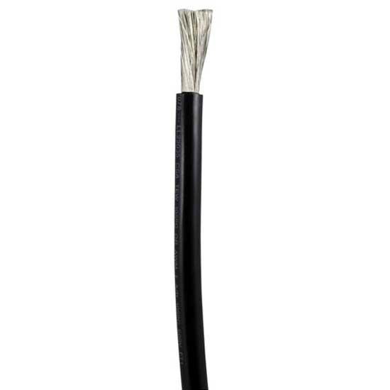 Ancor 111005 Tinned Cooper Wire 8 AWG/8 mm2 Черный  Black 15 m 