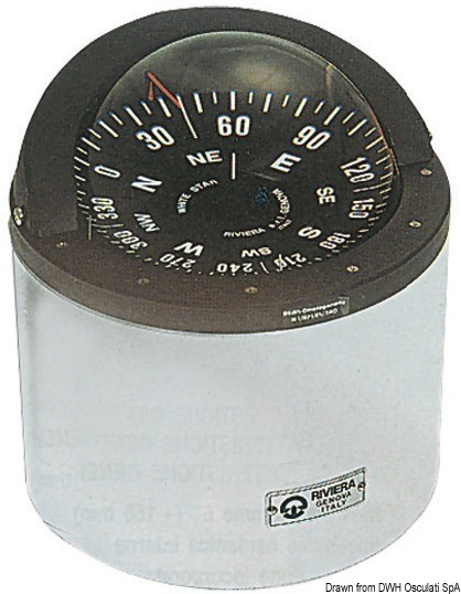 Купить RIVIERA B6/W5 compass, 25.004.02 7ft.ru в интернет магазине Семь Футов