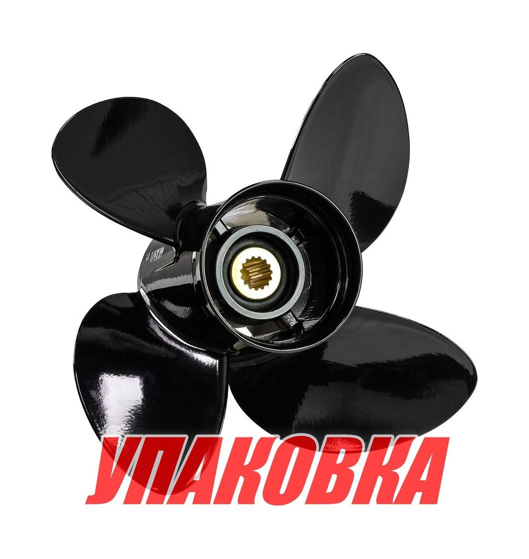Купить Гребной винт 4x14-1/4x19, Marine Rocket (упаковка из 4 шт.) 3513-143-190_pkg_4 7ft.ru в интернет магазине Семь Футов