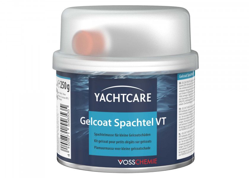 Купить YACHTCARE VT Gelcoat Filler 50707-bvs 7ft.ru в интернет магазине Семь Футов