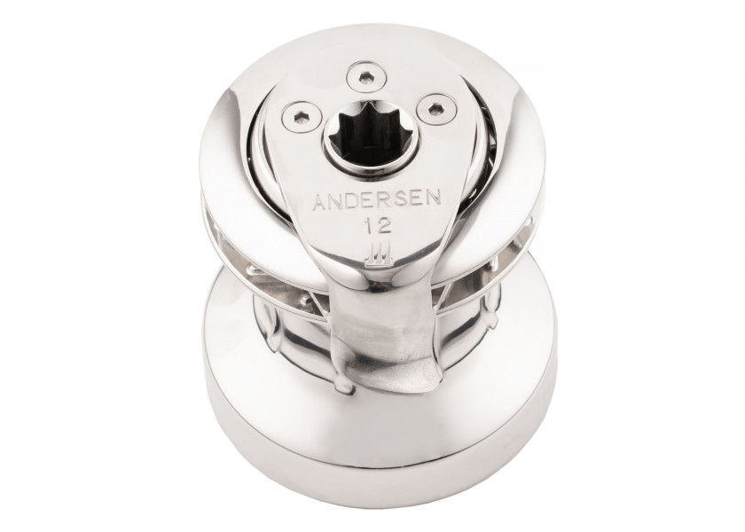 Купить ANDERSEN R-RA2012010000 Саморегулирующаяся лебедка FS / 12 ST / из нержавеющей стали / 1 скорость 45034-bvs 7ft.ru в интернет магазине Семь Футов