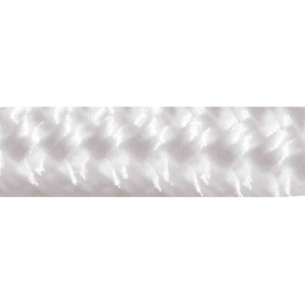 Sea-dog line 354-302112020WH1 Premium Двойная плетеная нейлоновая док-веревка Белая White 1.27 cm x 6 m 