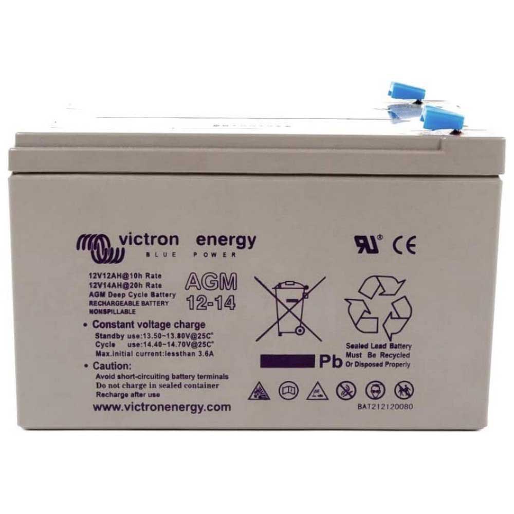 Victron energy NBA-043 AGM 12V/14Ah батарея  Grey