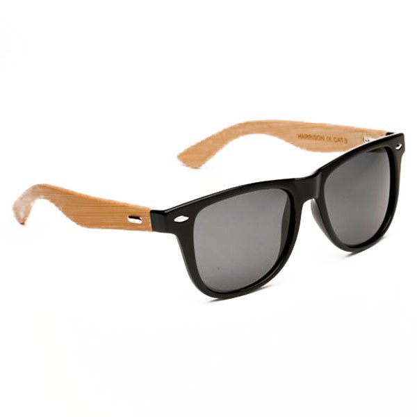 Eyelevel 271031 поляризованные солнцезащитные очки Harrison Black Grey/CAT3