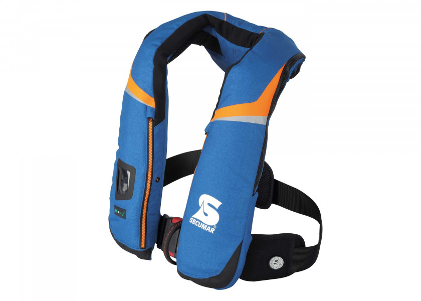 Купить SECUMAR Life Jacket SCOUT 3D / 290 N 57578-bvs 7ft.ru в интернет магазине Семь Футов