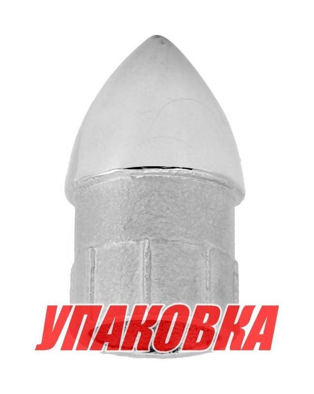 Купить Заглушка леера 22,2 мм, Marine Rocket (упаковка из 5 шт.) S.M2703-22_MR_pkg_5 7ft.ru в интернет магазине Семь Футов