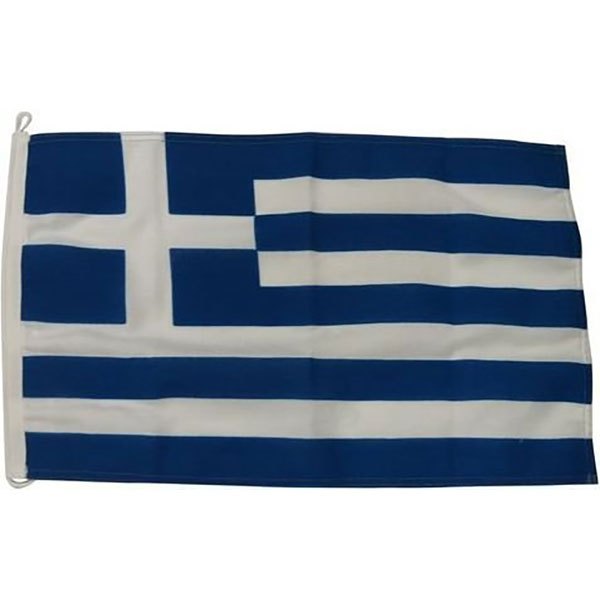 Goldenship GS73414 Флаг Греции Голубой  70 x 100 cm 