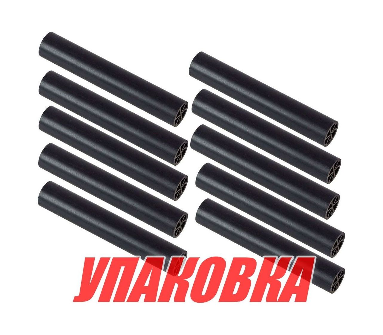 Купить Палец штока уключины 83х17, черный, 10 шт (упаковка из 5 шт.) Sun Selection SSCL00010101-4-1_SET10_pkg_5 7ft.ru в интернет магазине Семь Футов