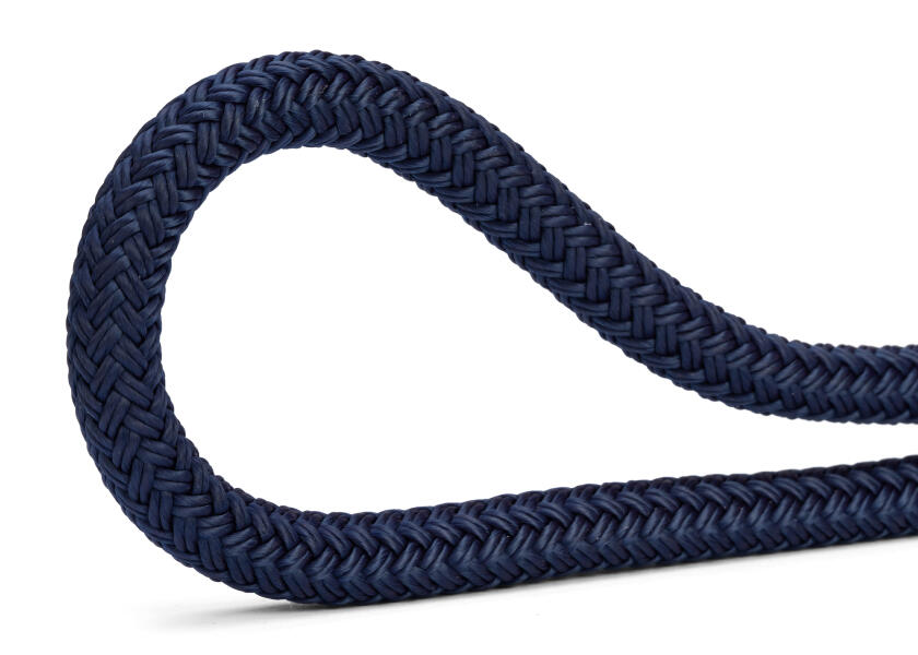 Купить GLEISTEIN 185180205 DOCK-TWIN Швартовный трос / темно-синий / Веревка-Ø: 18 мм 7ft.ru в интернет магазине Семь Футов