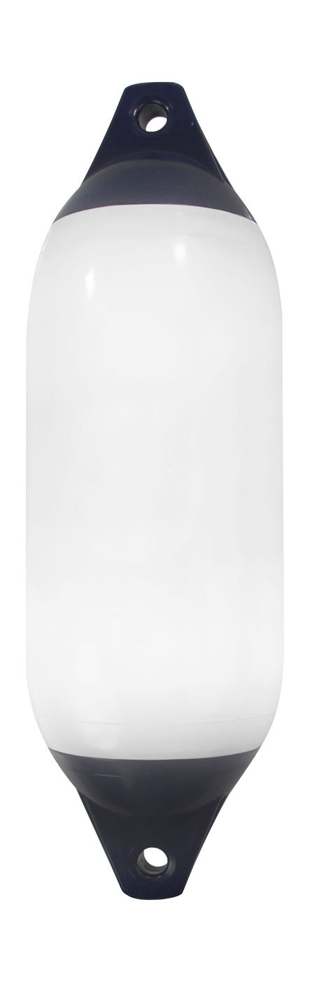Кранец Castro надувной 620х220, белый F2