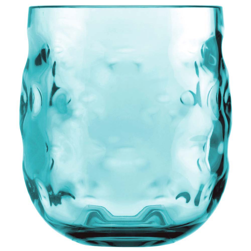 Набор бокалов для воды Marine Business Moon 16426 Ø83мм 100мм 360мл 6шт из голубого метилстирола
