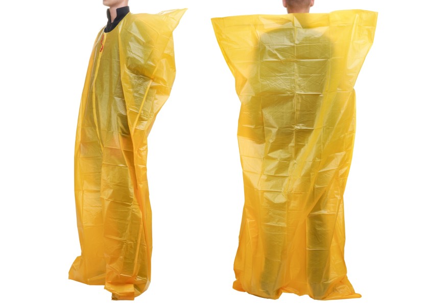 Купить Комбинезон защиты от холода для спасательного плота 26143-bvs 7ft.ru в интернет магазине Семь Футов